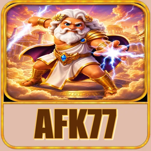 Pratinjau visual kanal unduhan afk77 APK resmi 512×512